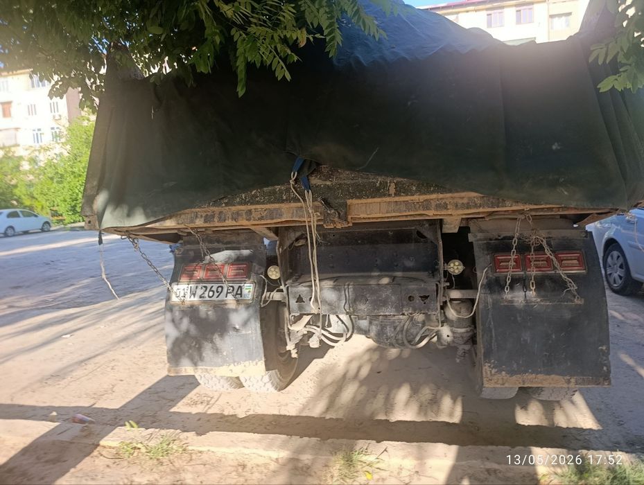 Kamaz sotiladi 1984