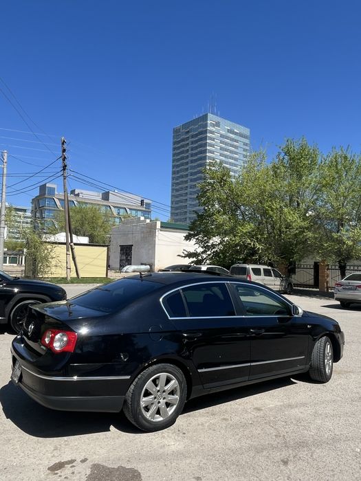 Passat b6 2005 г