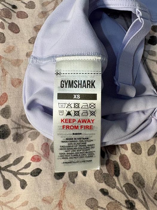 Bustiera  Gymshark
