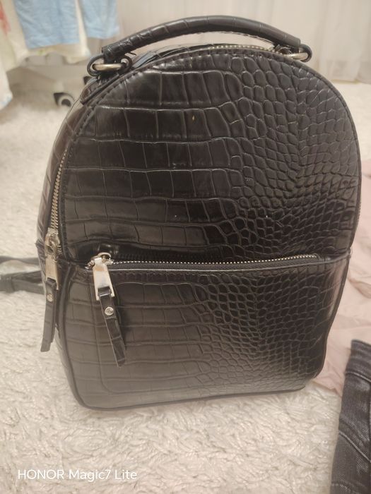 Lot haine dama blugi Stradivarius 38 si camasa