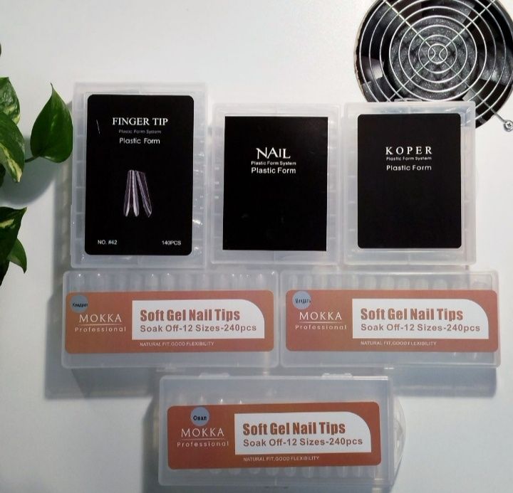 Всё для маникюра