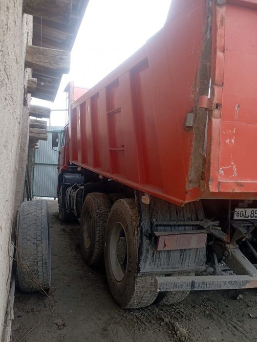 KamAZ 6520 sotiladi