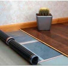 теплый пол электрический в АСТАНЕ с монтажом