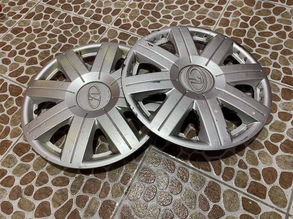 Калпак, ваз, размер 14