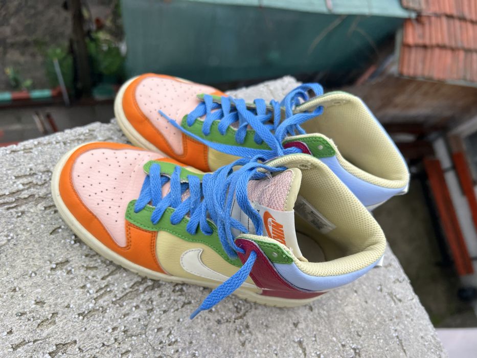 Nike Dunk High 37.5