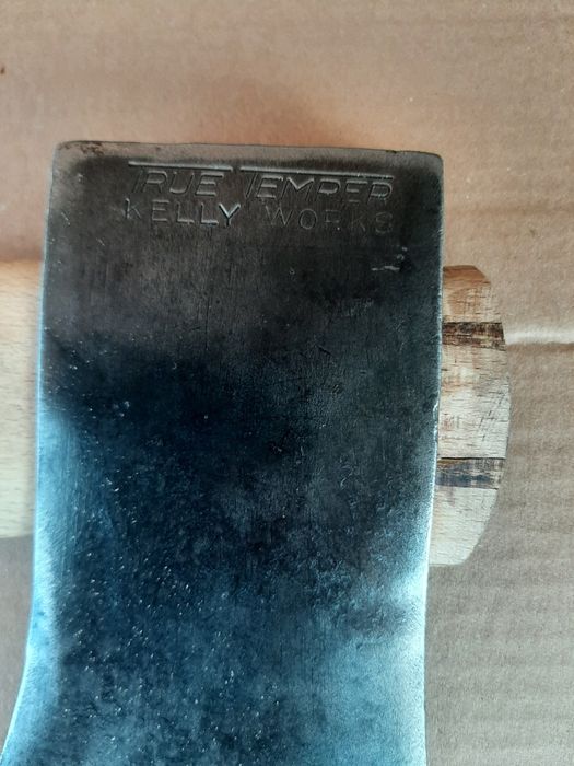 Topoare vechi ameriane