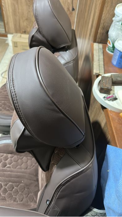 Продам чехлы на седенья