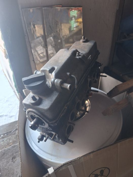 Продаю двигатель на ваз 2109