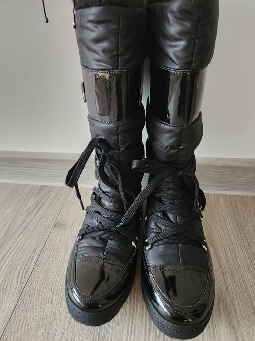 Cizme de zapada apres ski Guess