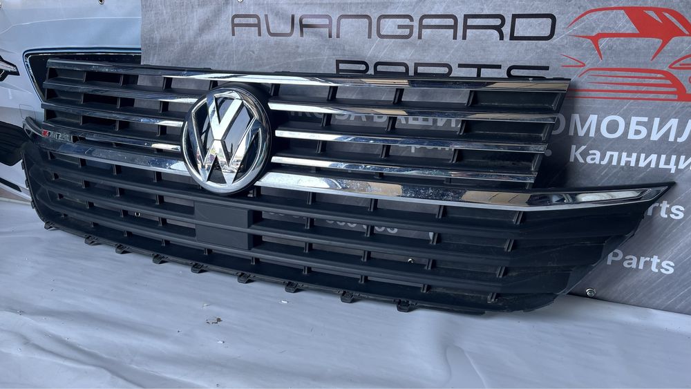 3 броя решетка VW T6.1 2020г