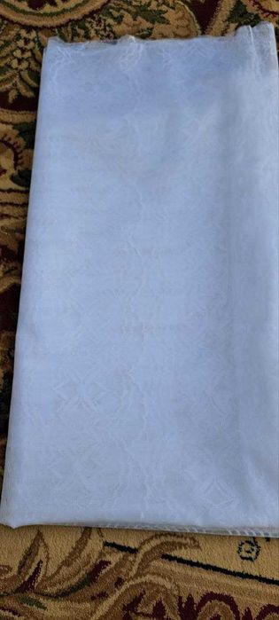 тюль новый СССР 3 метра