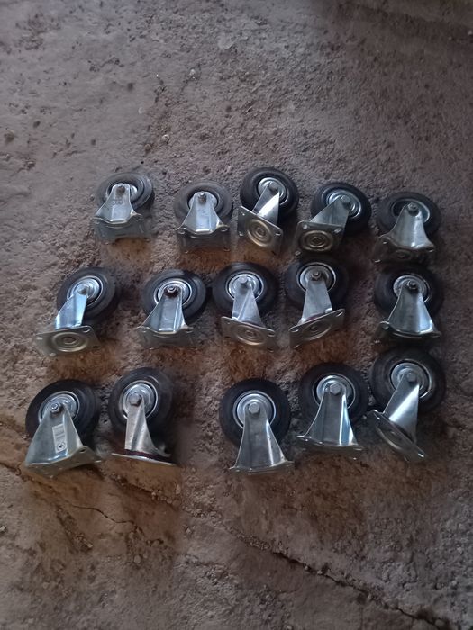 Колеса для тачки или тележки