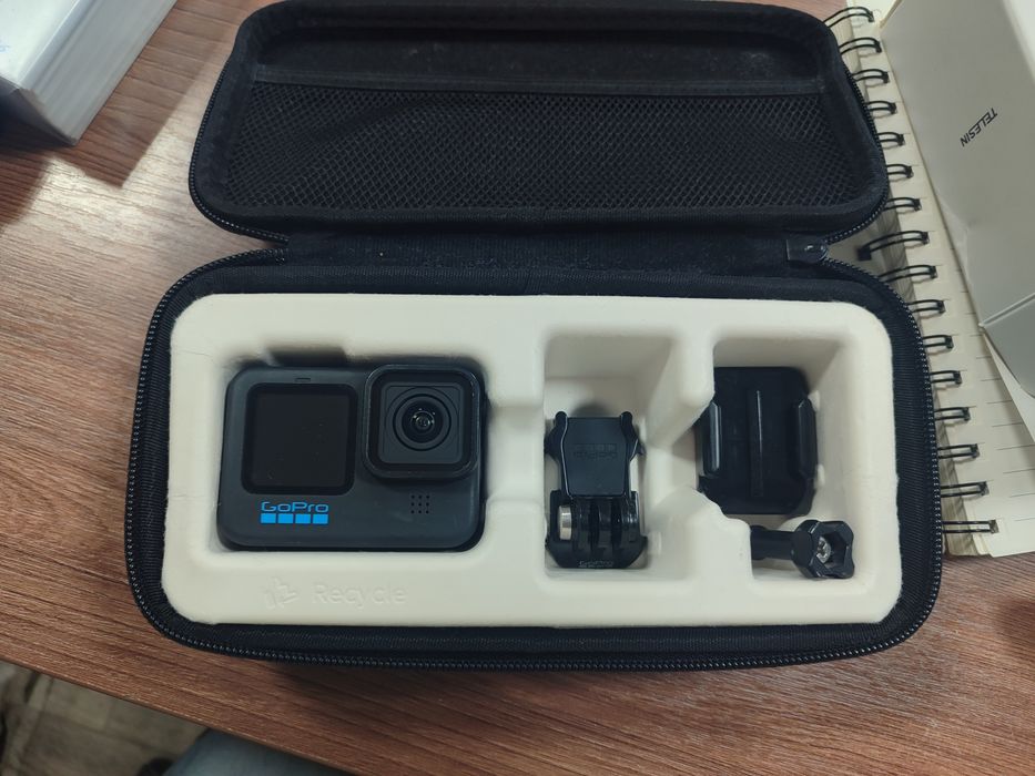 экш-камера GoPro HERO10