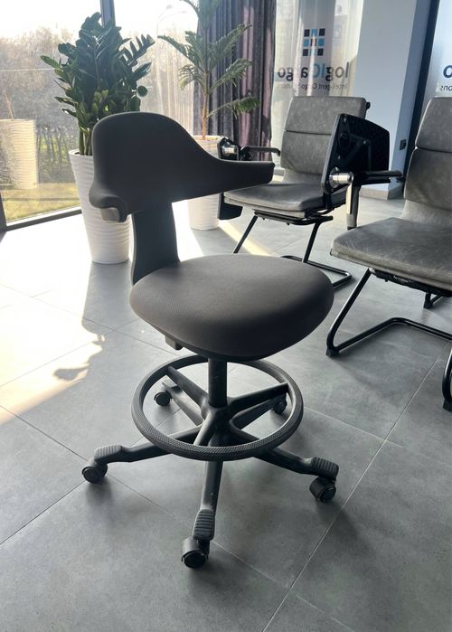 Барный стул STEDO темно серый