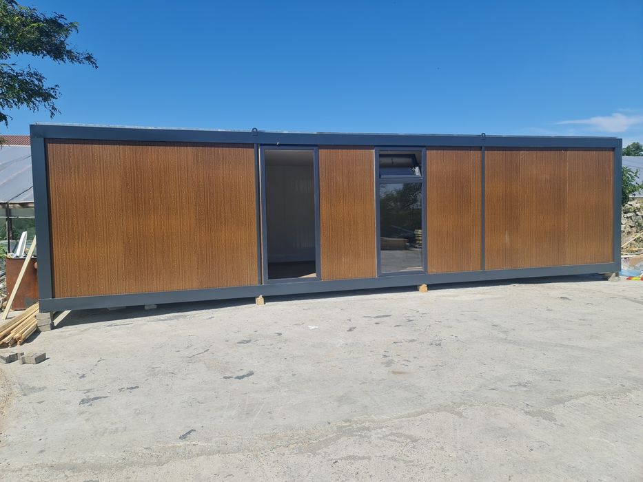 Container Birou Vitrina Magazin Depozitare Fast-food Vestiar