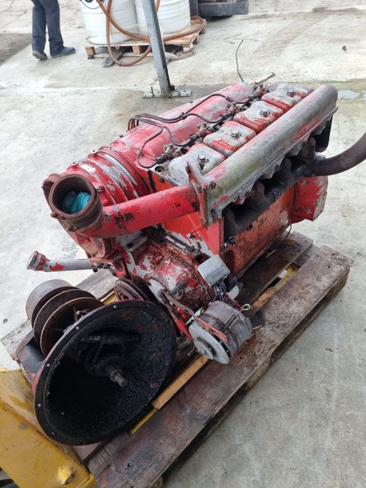 Piese motor Linde 4L79 4 cilindrii