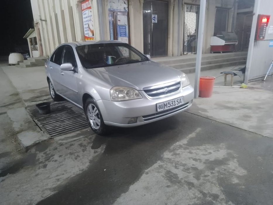 Лассетти автомобили сотилади еки Спарк мошинасига алмаштирилади