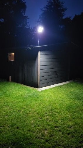 Lampa Stradala Solara