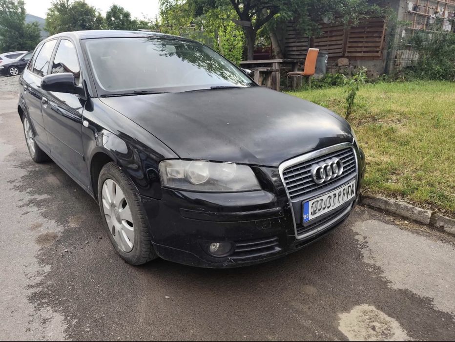 Audi A3 1.9 TDI автомат