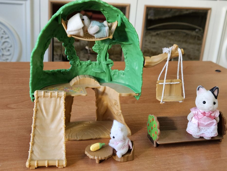 Продам набор Сильваниан фемели