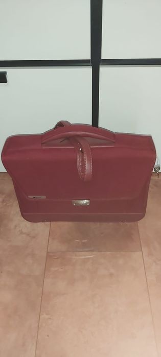 Geanta samsonite piele si delsey