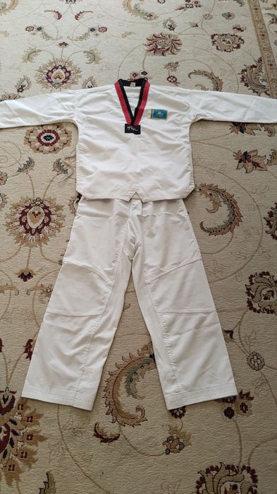 Кимано таеквандо