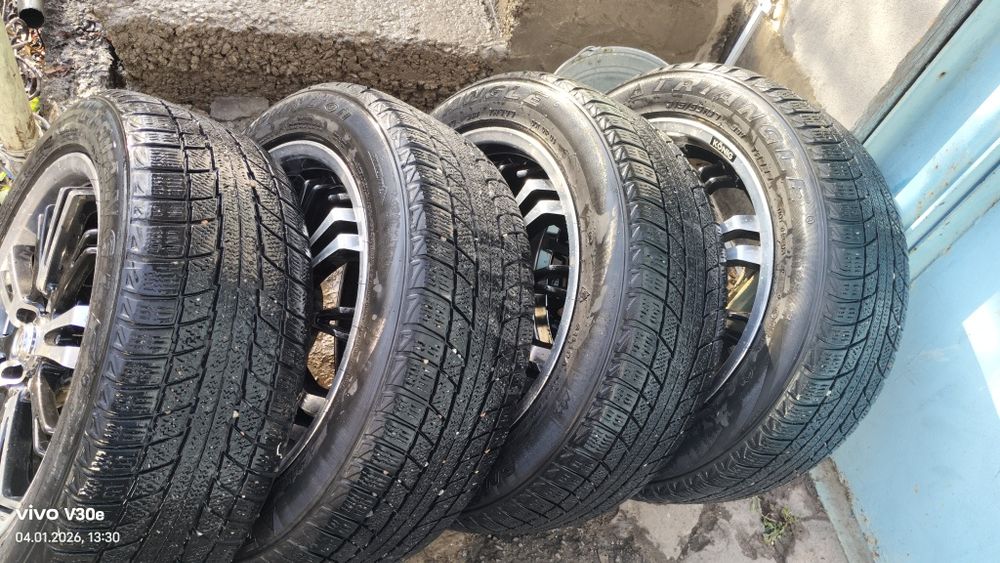 Диски идеальном состоянии