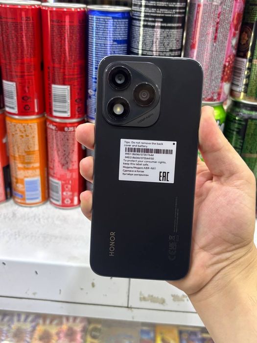 Honor 400 lite 16/256 GB ideal srochna sotladi