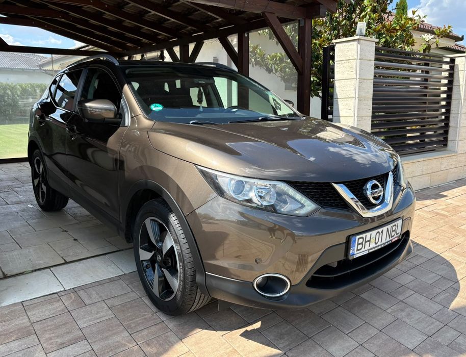 NISSAN Qashqai 2015 — imagine 3