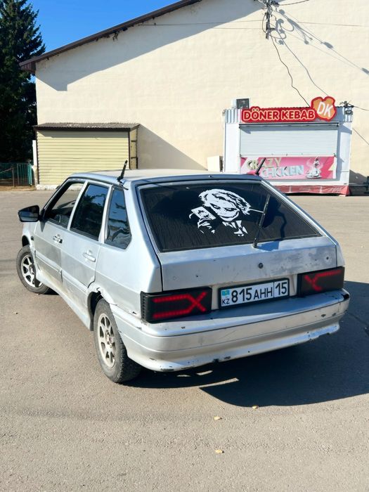 Продам ваз 2114 на ходу