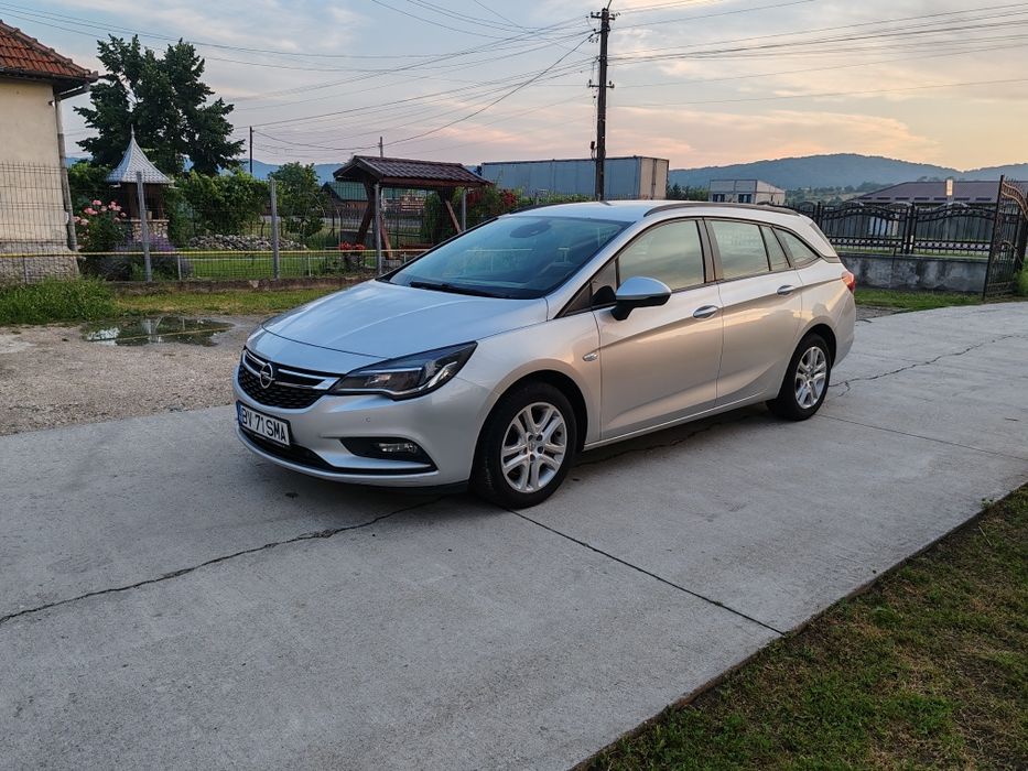 OPEL Astra 2016 — imagine 2