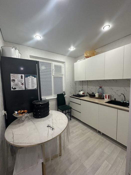 2 комнатная квартира