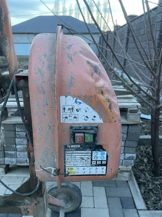 Бетономешалка в аренду