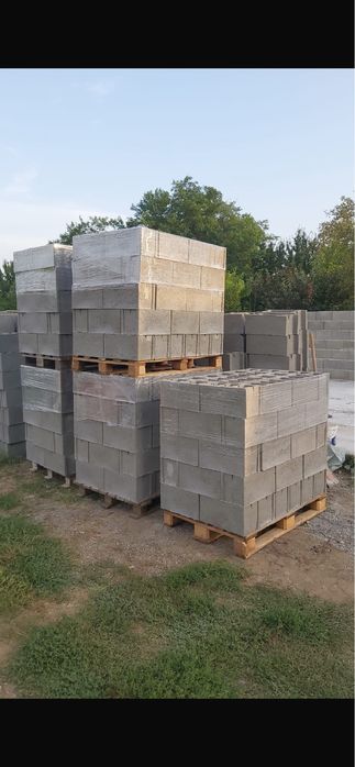 Boltari beton zidarie si fundatie