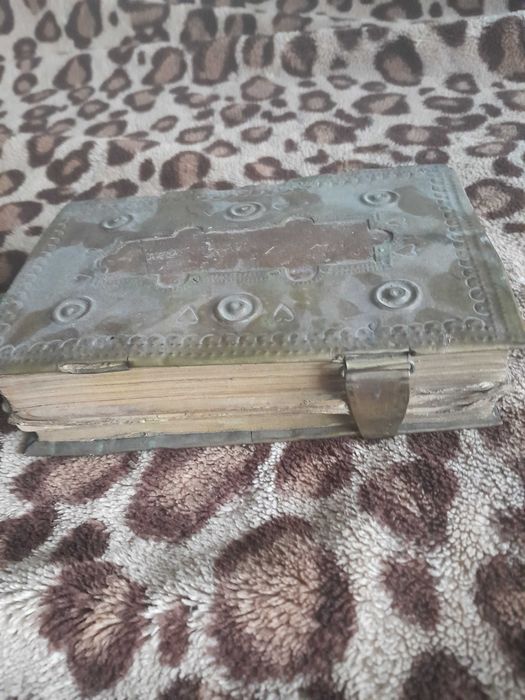 Vând bibile slovacă din 1874