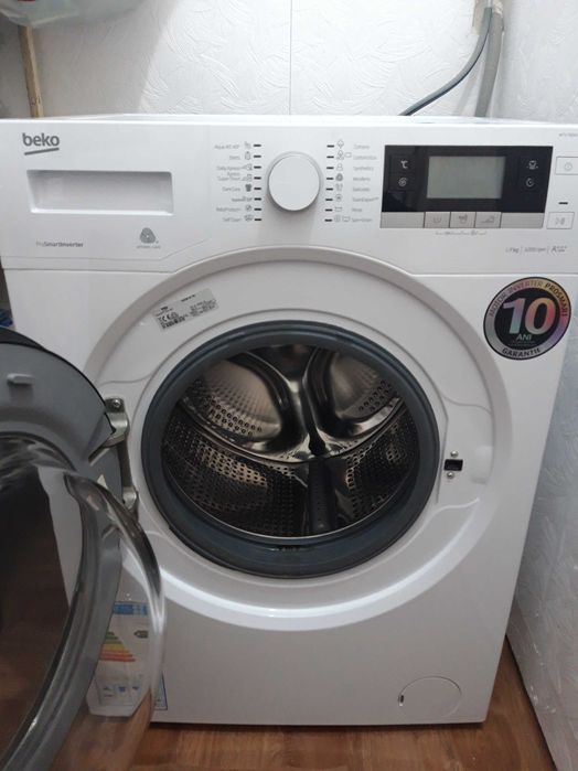 Пералня BEKO модел WTV 7634 XSO