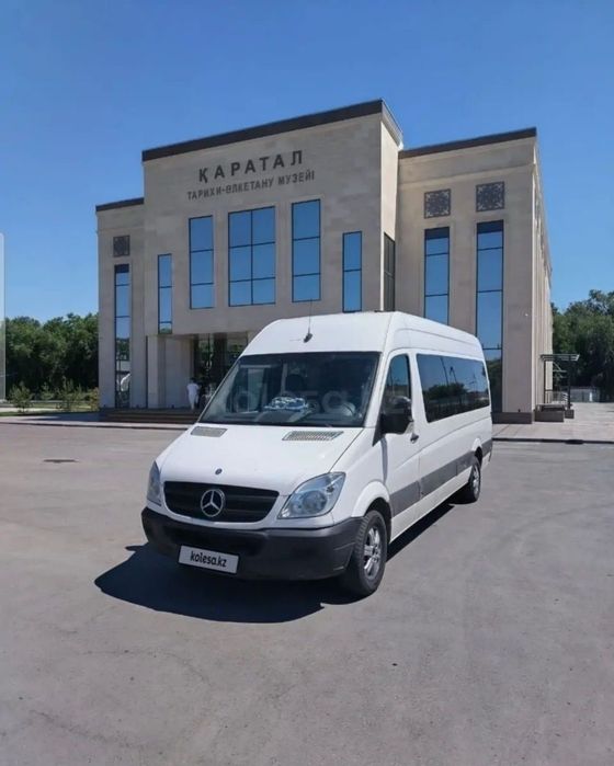 Автобус,   пассажирские   перевозки