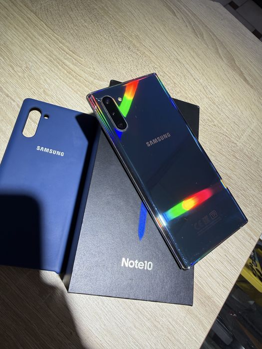 Samsung note 10 / 256 gb