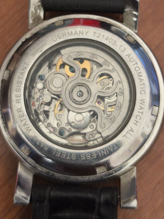 TRiaS Accpella T21405-13 avtomatik Brand new Limited Edition