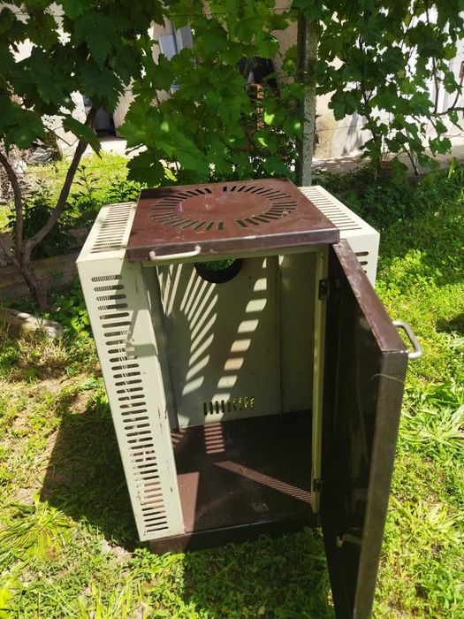 Печка за отопление на дърва