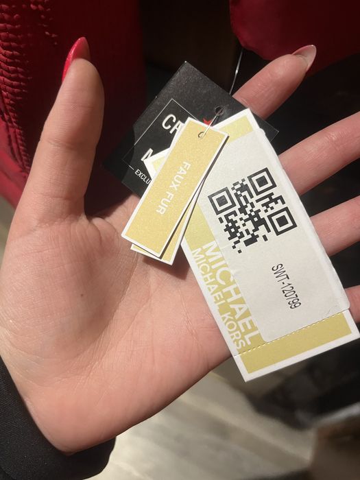 Оригинално яке Michael Kors