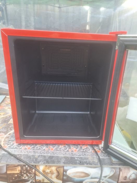 Frigider Coca-Cola