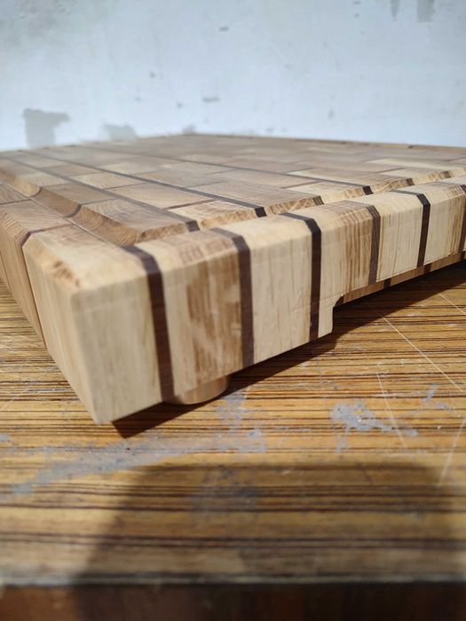 tocator end grain
