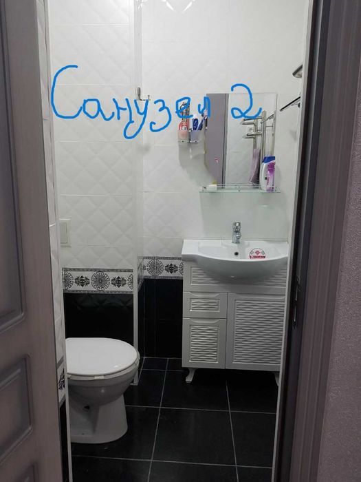 Своя квартира Новостройка! Юнусабад 18 квартал /  Ўзимни квартирам!