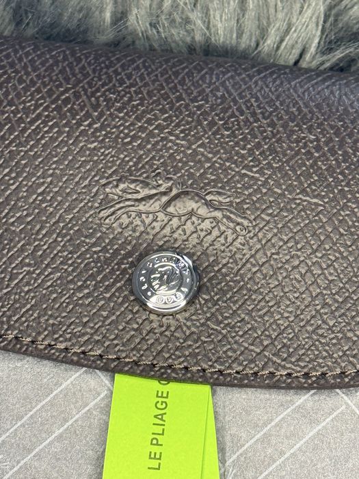 Longchamp Le Pliage L Mocha