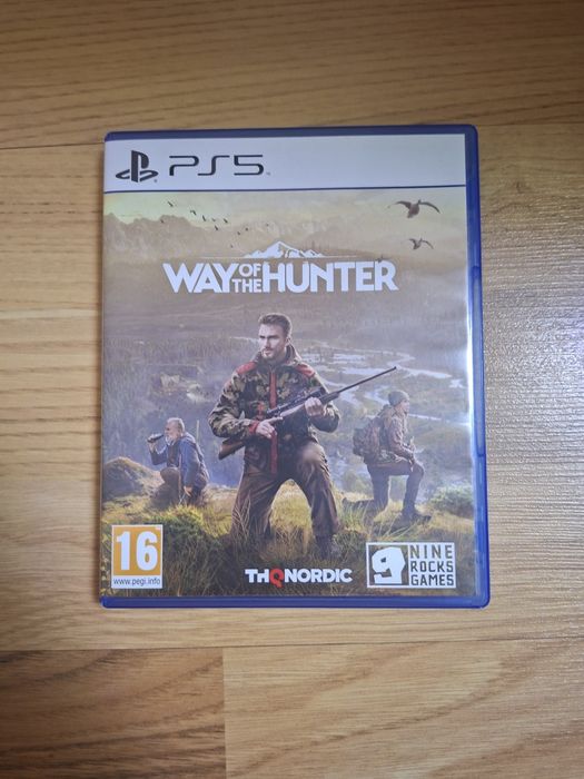 Joc Ps 5 Way of the Hunter
