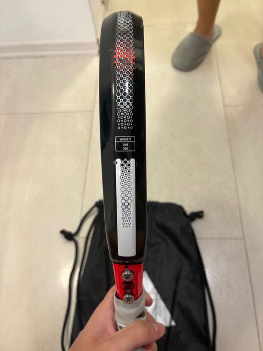 ADIDAS METALBONE HRD 3.2 PADEL RACKET (Ale Galán) — падел ракета, топ клас