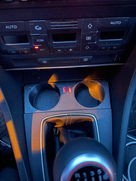Cupholder audi a4 b6 b7 ПРОМО