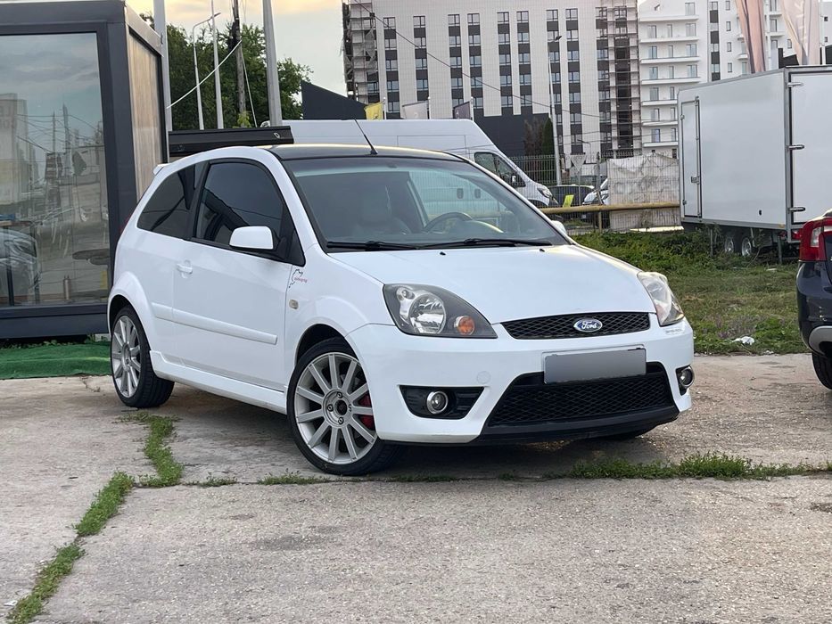 FORD Fiesta 2008 — imagine 2