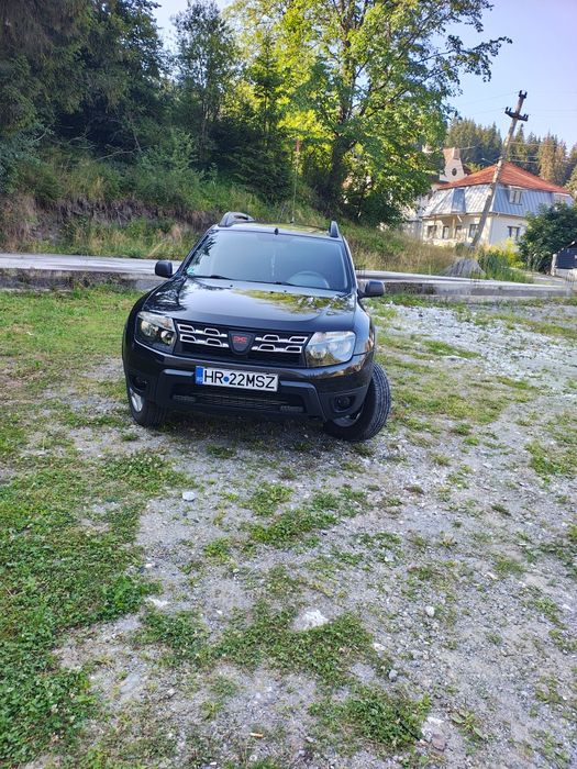 DACIA Duster 2011 — imagine 3